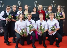 Konkursa “Ineses Galantes talanti” laureāti spoži sevi apliecina uz Latvijas un pasaules skatuvēm