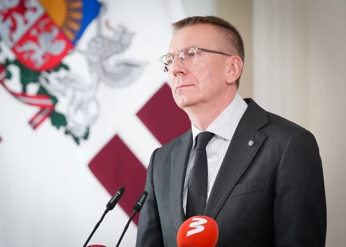 Эдгар Ринкевич.