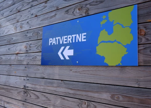 Norāde uz patvertni