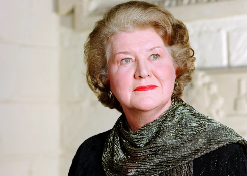 Patrīcija Rūtledža 1997. gadā.