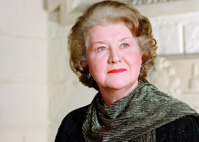 Vērtīgas dzīves gudrības ikvienam. Patrīcijas Rūtledžas pēdējā vēstule par to, kā uzplaukt arī tad, kad neesi vairs jauns