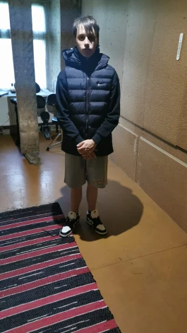 Dāvis Madelāns (foto: Valsts policija)