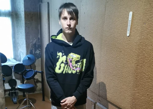Dāvis Madelāns (foto: Valsts policija)