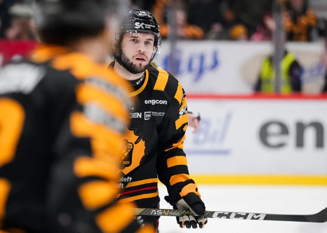 IIHF Čempionu līgā Mārtiņa Dzierkala "Sparta" viesos sarūgtina Rūdolfa Balcera pārstāvēto titula īpašnieci "Lions"