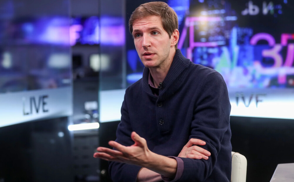 Latvijā savulaik strādājušā telekanāla "Doždj" galveno redaktoru Dzjadko un divus žurnālistus Krievija pasludina par "teroristiem"