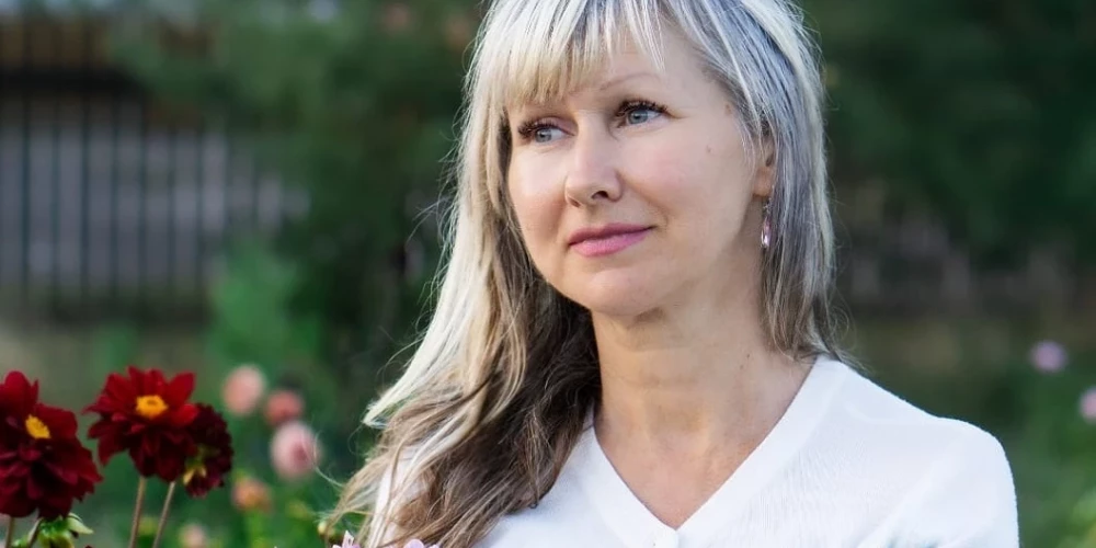 Linita Mediņa.
