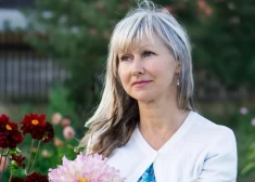Linita Mediņa par to, kā dzīvo mīlestībā pret sevi un dabu: "To sapratu tikai ar laiku"
