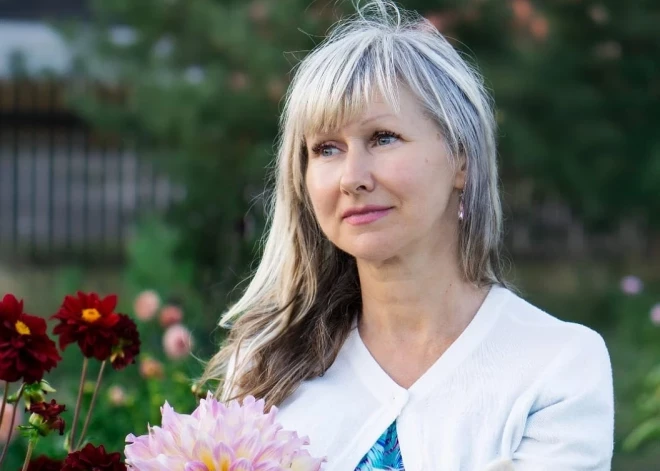 Linita Mediņa par to, kā dzīvo mīlestībā pret sevi un dabu: "To sapratu tikai ar laiku"