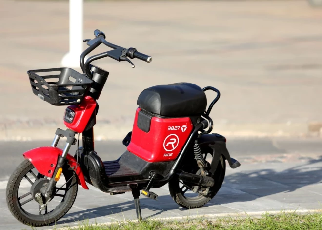 “Ride Mobility” draud līdz 14 000 eiro sods par PTAC lēmuma ignorēšanu