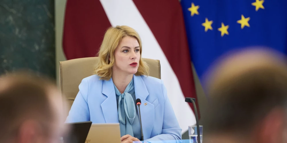 Pēc ZZS balsojuma par Stambulas konvenciju Siliņa runā par valdības nestabilitāti.