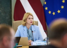 Siliņa šaubās par valdības stabilitāti pēc ZZS balsojuma par Stambulas konvenciju