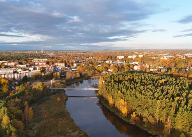 Valmierā uzsāk apkures sezonu