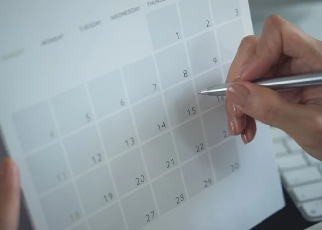 Gada nogale solās būt īpaši patīkama – rudens un ziemas mēneši dāvās garas brīvdienas