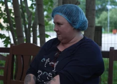 Šova "Slavenības. Bez filtra" dalībniece Margarita Kolosova atklāj sava divdomīgā tetovējuma nozīmi