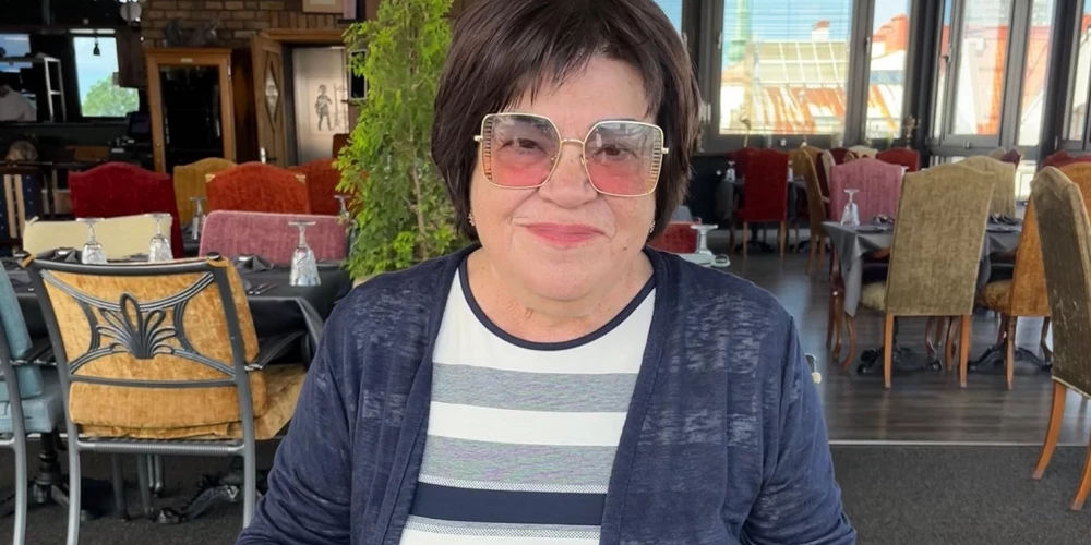 Irēna Ivčenko.