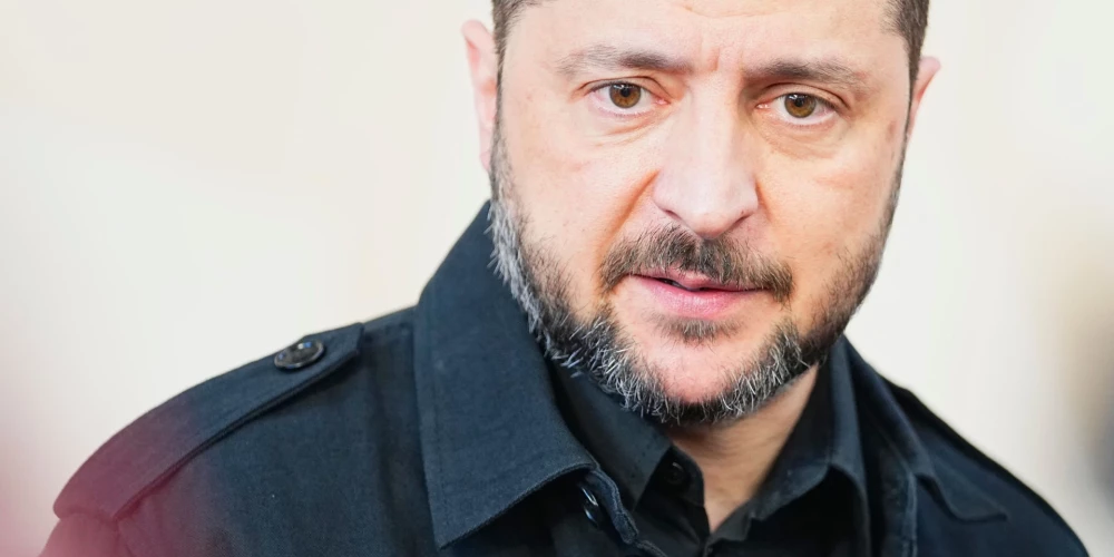 Владимир Зеленский обвинил Россию в использовании беспилотников для дестабилизации Европы.