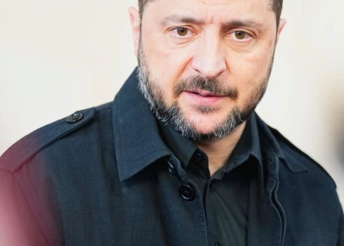 Владимир Зеленский обвинил Россию в использовании беспилотников для дестабилизации Европы.