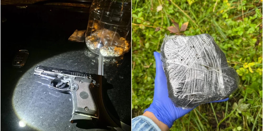 Valsts policija aiztur lielāko narkodīleru grupu šogad.