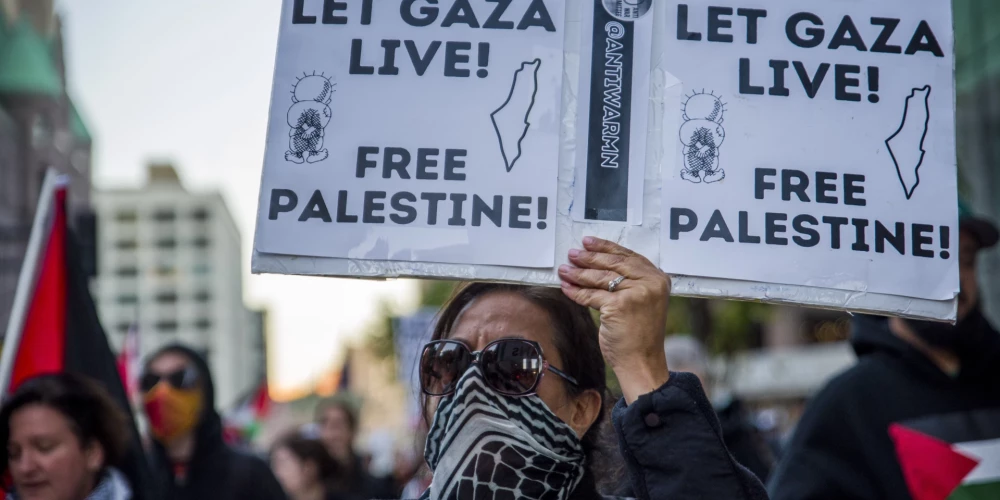Aprit divi gadi kopš terorakta, kas aizsāka Izraēlas un "Hamas" konfliktu.