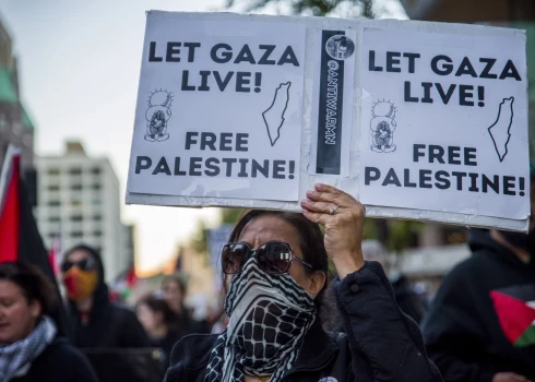 Aprit divi gadi kopš terorakta, kas aizsāka Izraēlas un "Hamas" konfliktu.