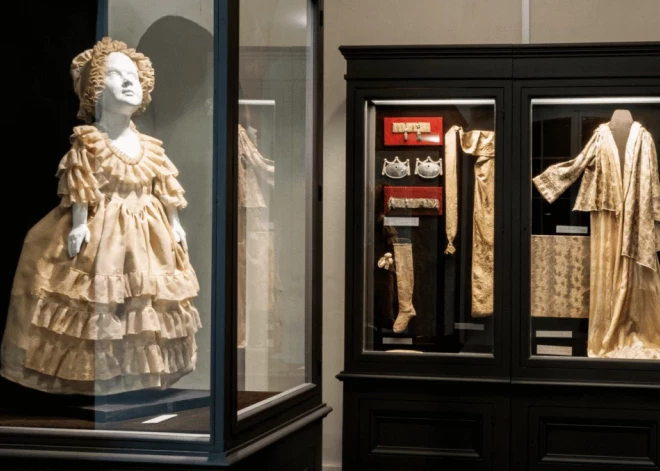 Uz laiku tiks slēgtas “Kurzemes hercogu kapenes” Jelgavas pilī