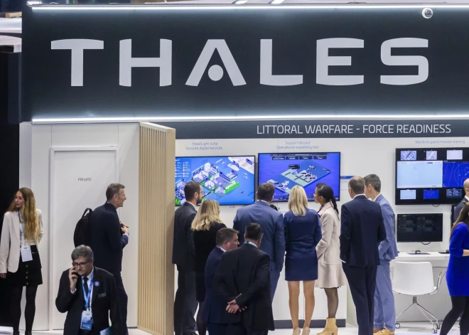 Beļģijā arvien biežāk novēro dronus virs bruņojuma uzņēmuma rūpnīcām