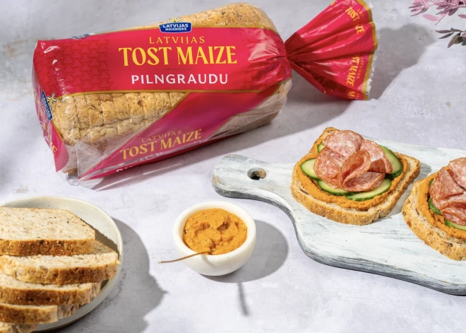 Veselīgi un gardi sendviči – kā bērniem pašiem gatavot pilnvērtīgas maltītes