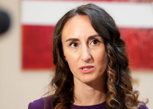 Карина Палкова.