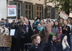 Saeimā sāk skatīt izstāšanos no Stambulas konvencijas – sēdē uzvirmo asās debates