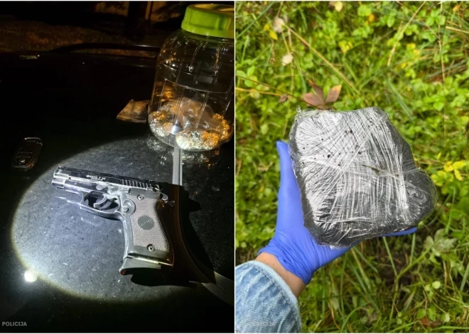 Тайники в лесу и килограммы кокаина: полиция арестовала самую крупную банду наркоторговцев в этом году