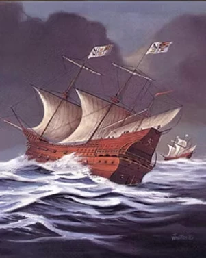 Dārgumi pazuda pirms vairāk nekā 300 gadiem, kad 1715. gada 31. jūlijā, spāņu flote, kas veda bagātības atpakaļ uz Spāniju no tās attālākajām kolonijām, iekļuva viesuļvētrā.