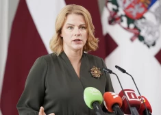 Siliņa: ja netiks pieņemts aizsardzības budžets, politiskā retorika būs bezjēdzīga