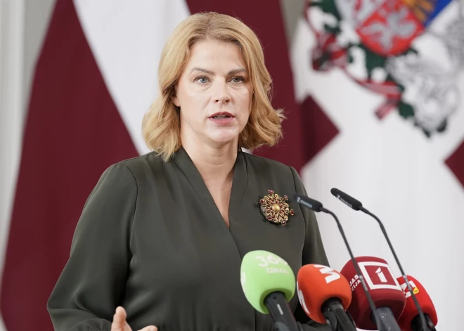 Siliņa: ja netiks pieņemts aizsardzības budžets, politiskā retorika būs bezjēdzīga