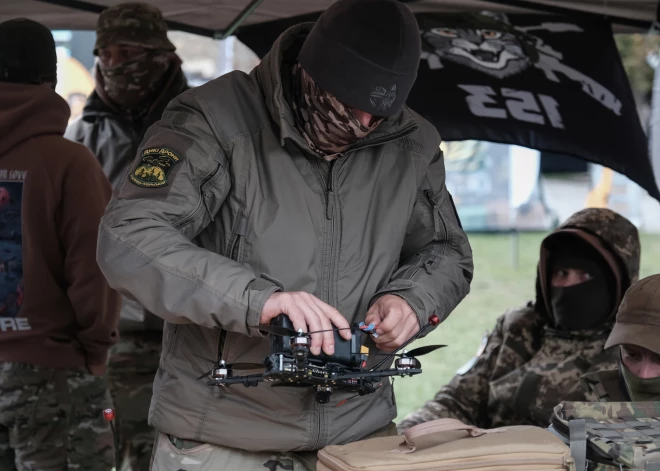 Krievijas armija saņēmusi jaunu pavēli frontē