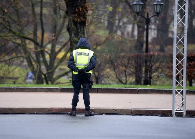 Большинству жителей Латвии понравились мероприятия по отлову нелегальных мигрантов в Риге