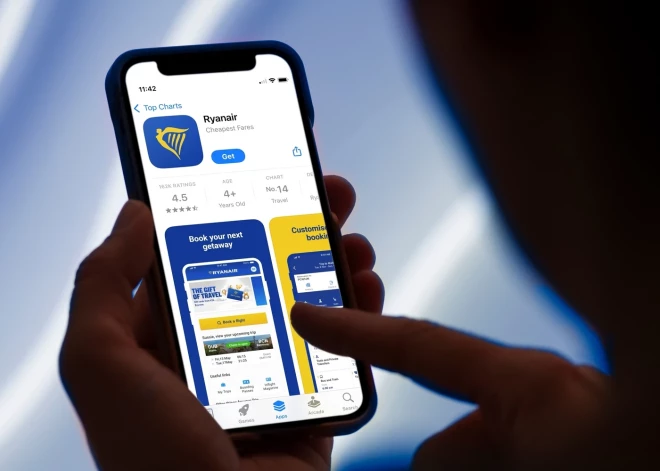 Люди обеспокоены "цифровой дискриминацией" авиапассажиров Ryanair. Что делать, если разрядился телефон? 