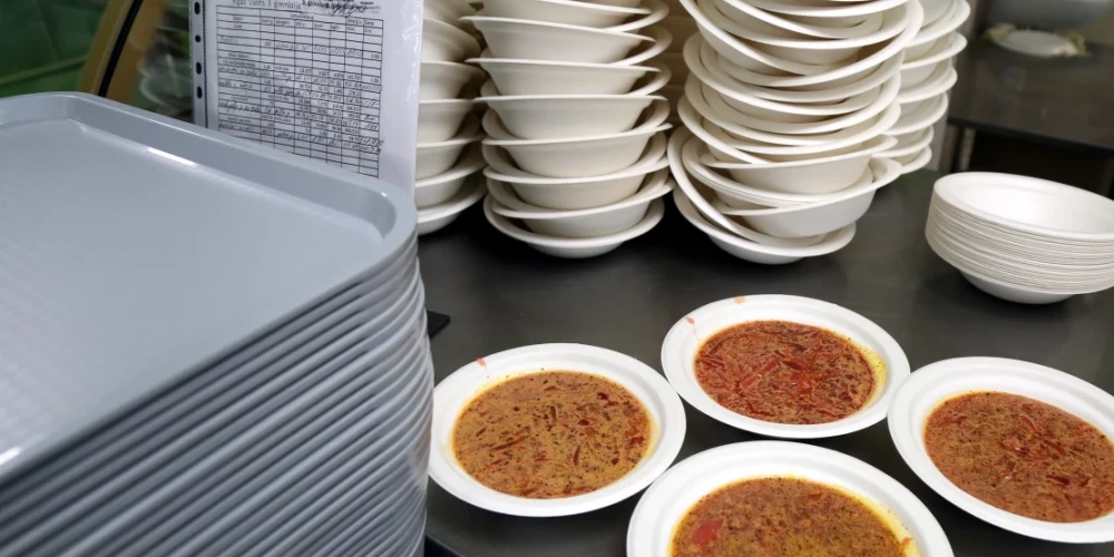 PVD norāda, ka Hanzas vidusskolā 2025./ 2026. mācību gada sākumā tika veikta pārbaude, kuras laikā tika konstatēti dažādi pārkāpumi. Ilustratīvs foto.