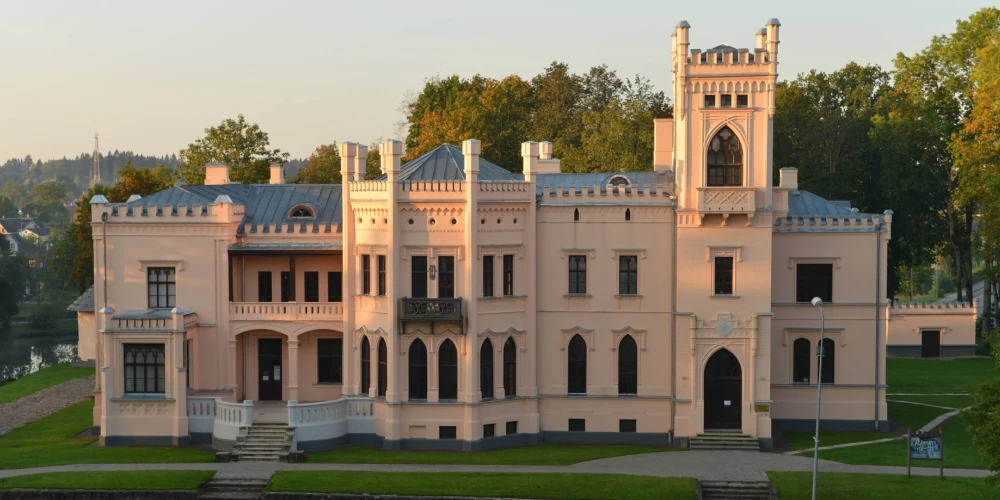 Alūksnes novada muzejs (foto: aluksnespils.lv)