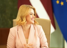 Силиня придумала, почему ее правительство вызывает у населения пессимизм и раздражение