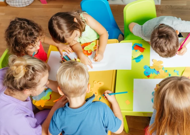 Ķekavas novadā četras izglītības iestādes turpinās nodrošināt bezmaksas privātās pirmsskolas pakalpojumu