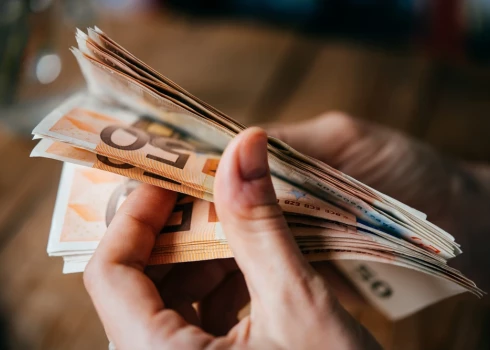 Šogad jau otro reizi kādam izdodas laimēt vienu miljonu eiro. / Ilustratīvs attēls/