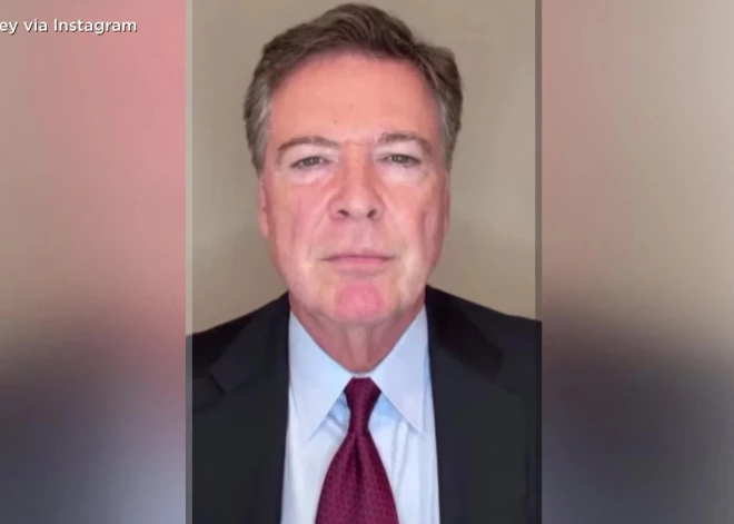 Bijušais FIB direktors Džeimss Komijs: "Es neesmu vainīgs, bet par stāšanos pretī Trampam ir jāmaksā"