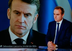  Sebastjēns Lekornī uzskata, ka Makrons ātri spēs atrast jaunu premjerministru