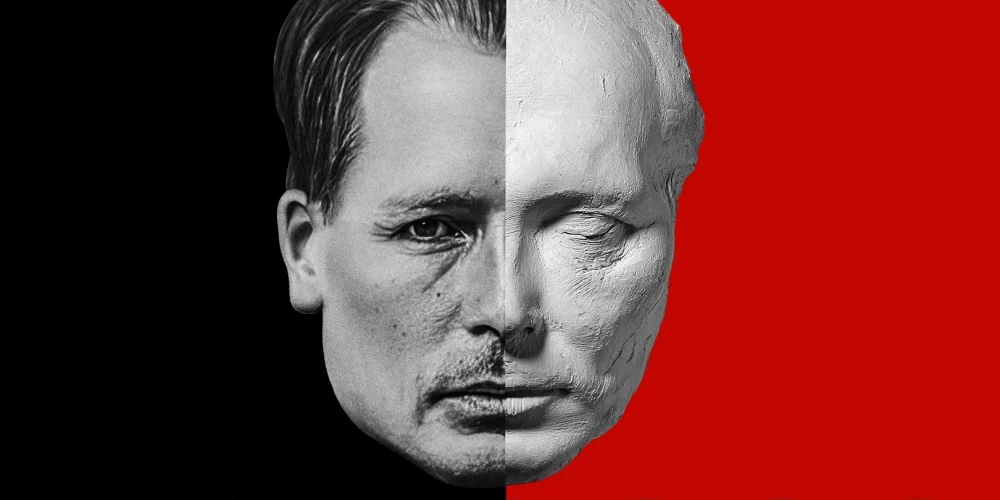 Andreja Upīša memoriālajā muzejā Rīgā atklāta izstāde, kura stāsta par izcilā latviešu rakstnieka un arī izcilā kolaboracionista norietu.