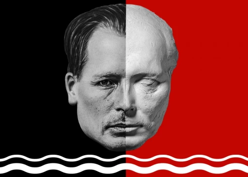 Andreja Upīša memoriālajā muzejā Rīgā atklāta izstāde, kura stāsta par izcilā latviešu rakstnieka un arī izcilā kolaboracionista norietu.