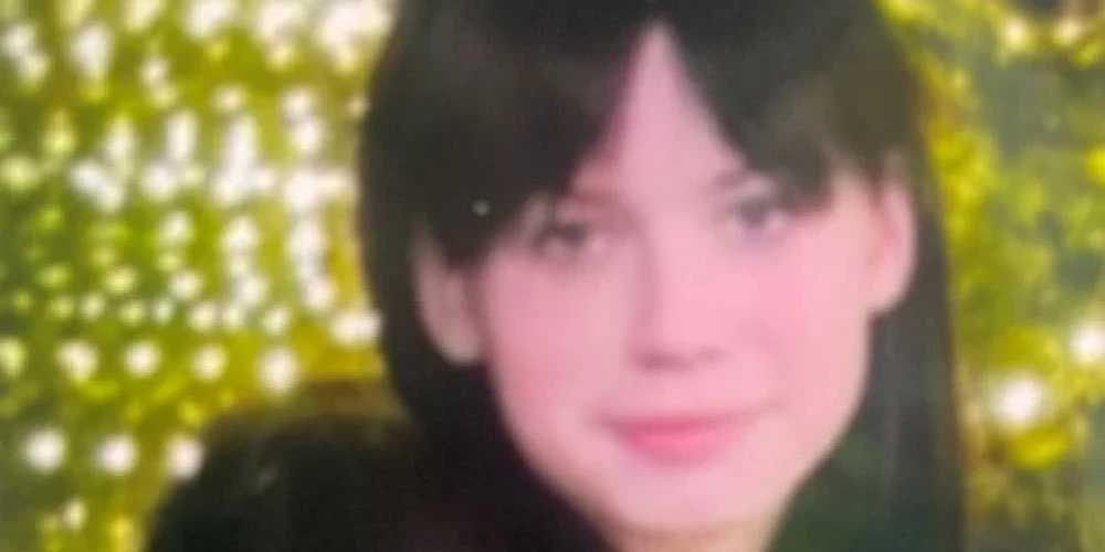 Liene pazuda bezvēsts šī gada 6. oktobrī.