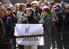 Trīs partijas iesniegušas Saeimā alternatīvu Stambulas konvencijai
