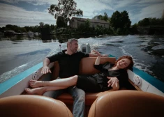 Romantiskais duets Inese Ērmane un Havjers Fernandess laiž klajā jaunu dziesmu un videoklipu
