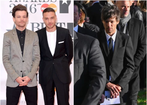 “One Direction” bijušais dalībnieks Luiss Tomlinsons pirmo reizi atklāti runājis par sava drauga Liama Peina nāvi.