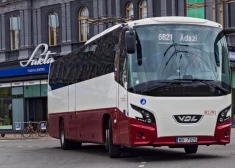 Ādažu novadā plānots samazināt autobusu reisu skaitu